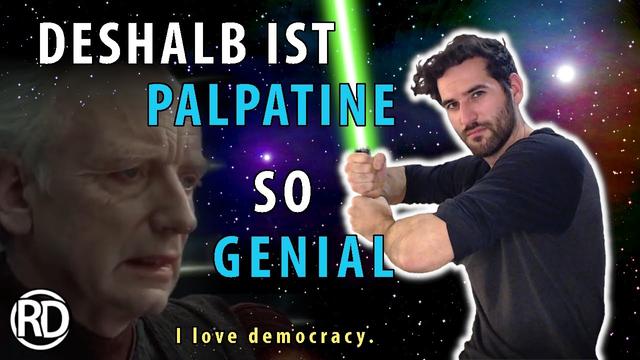 Die Politik In Star Wars Ist Genial - Dara Reagiert