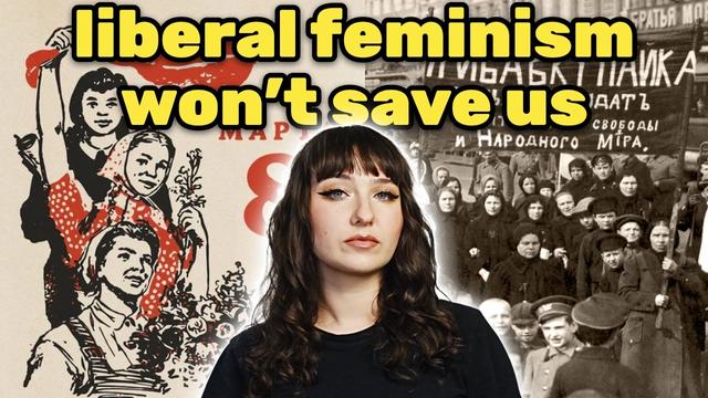 The Revolution Needs Women & Women Need Revolution