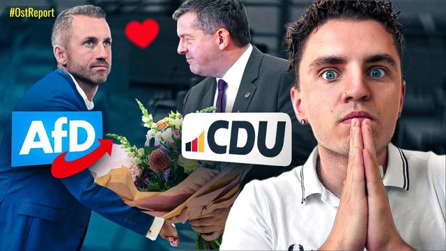 BRANDMAUER Gefallen? So Kam Es Zum ERSTEN AfD Präsidenten In Sachsen-Anhalt! 😳 | OstREPORT #2