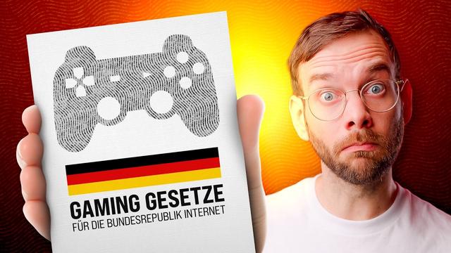 Wir brauchen diese Gaming Grundgesetze!
