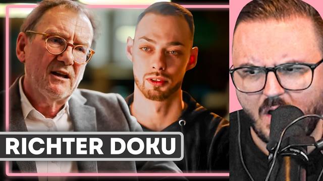 Das Wiedersehen: Richter trifft Täter... (TW: SA)