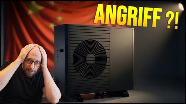 CHINAS Griff nach der Wärmepumpe – GAME OVER für deutsche Hersteller?