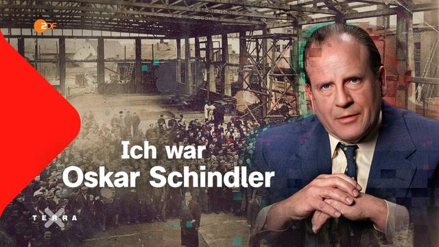 Deepfake Diaries: Oskar Schindler erzählt, wie er Juden rettete | Terra X