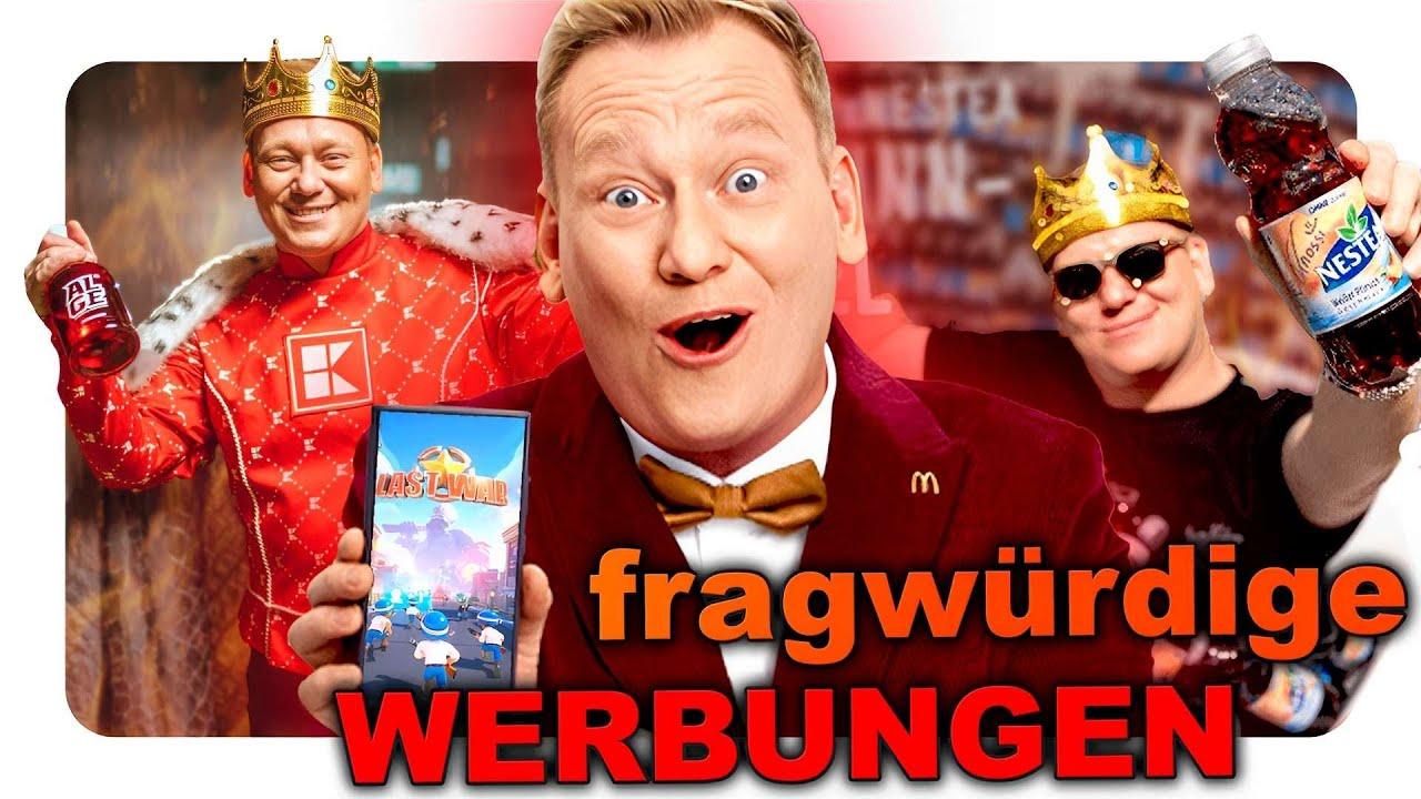 Knossis extrem fragwürdige Werbung ist kein Einzelfall