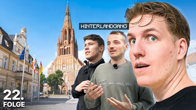 1 Tag mit HINTERLANDGANG in Demmin… 😳