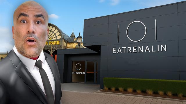 Gastro Heroes: das teuerste Restaurant der Welt: Hinter den Toren vom Eatrenalin