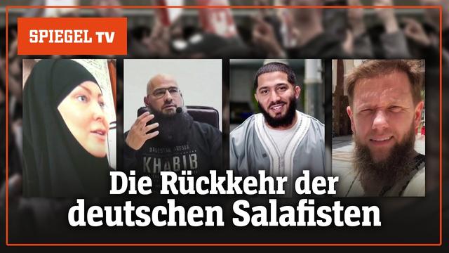Rückkehr der deutschen Salafisten: Wie Influencer den Islamismus ins Netz tragen | SPIEGEL TV