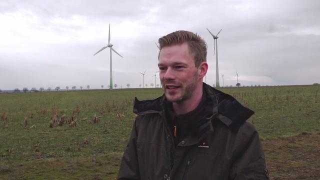 Verschiedene Standpunkte zum Bau von Windrädern zwischen Dößel und Rothenburg | WTV