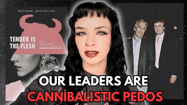 How will we react when fiction turns out to be reality? ￼