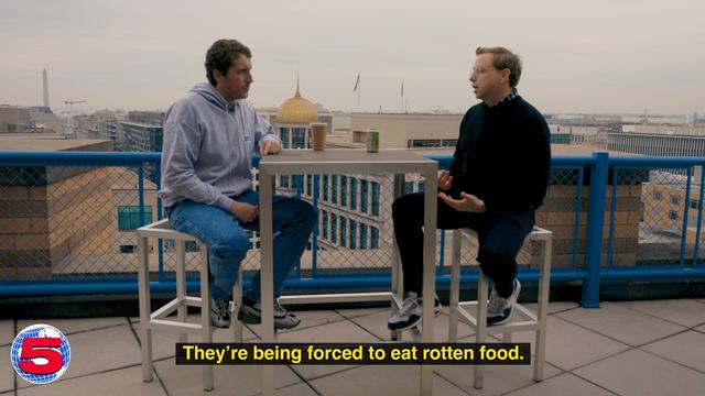 Exposing Horrific Conditions of I.C.E. Detention Centers - 5CAST (#17) ft. Douglas MacMillan