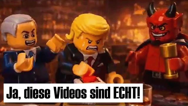 Es ist UNFASSBAR, wie dumm die Propaganda im Nahost-Krieg ist...