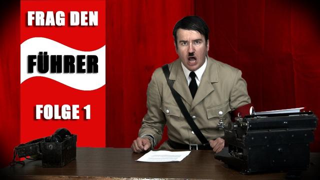 Frag den Führer #1 | fuehrerbunker.tv