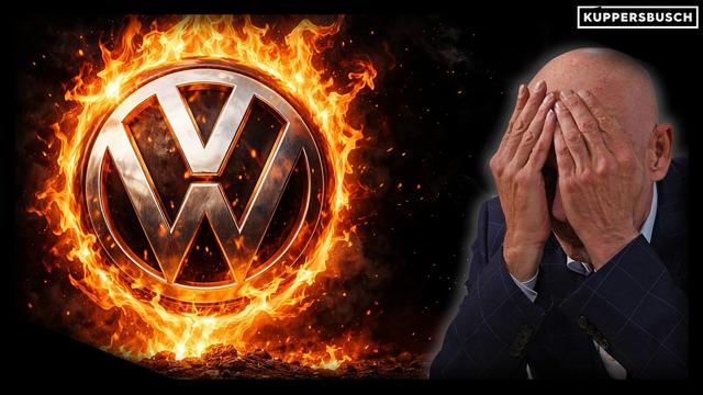 Was uns VW verschweigt – Küppersbusch TV