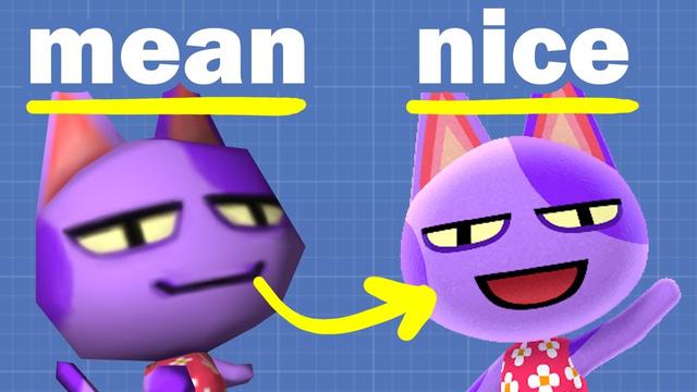 Why Animal Crossing got rid of "rude" villagers