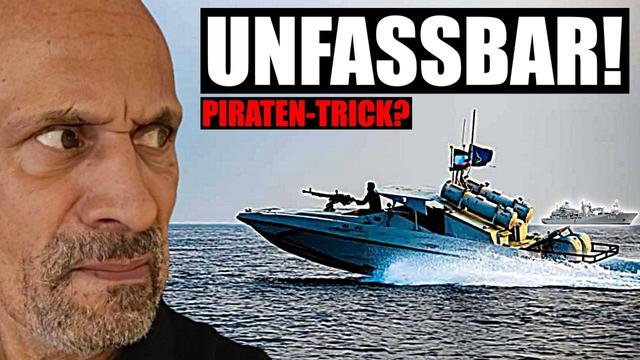 PIRATEN-STAAT USA? Der Iran brennt und die Welt schaut zu! Update heute!
