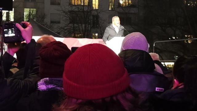 Rede von Michel Friedman zum Gedenken an Walter Lübcke Berlin 5.12.25