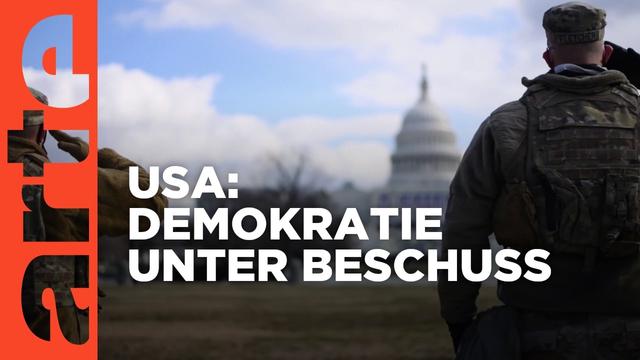 USA: Demokratie unter Beschuss | Doku HD | ARTE