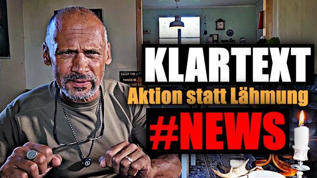 Aktion statt Lähmung? So mache ich das - KLARTEXT!!!