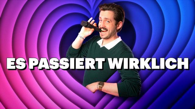 Ich muss euch was sagen...