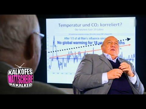 WUNSCHREALITÄT VS. WISSENSCHAFT | KALKOFES MATTSCHEIBE | Kalk TV!