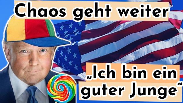 Trump bockig wie ein KLEINKIND - Gerichte und Demokraten einig: Er weiß nicht was er tut
