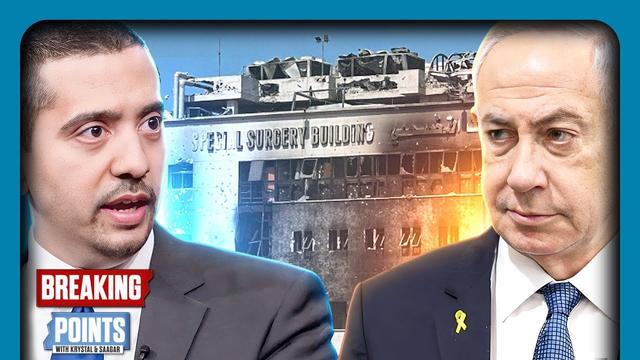Mehdi Hasan RELEASES Censored BBC Gaza Documentary