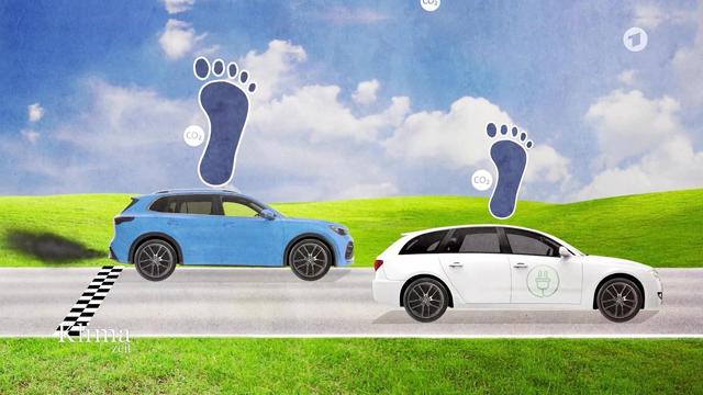 Wie kann der Umstieg auf E-Autos gelingen? | KlimaZeit vom 09.10.2026