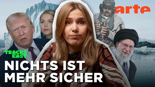 Die Ära der Welt ohne Regeln | Masha on Russia | ARTE