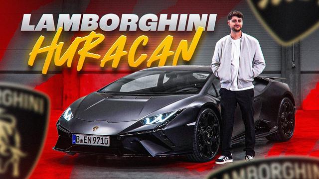 MEIN NEUER LAMBORGHINI!🔥
