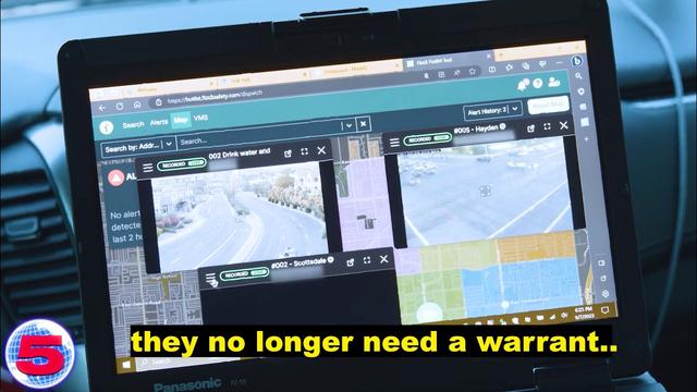 Exposing the US Surveillance State (5CAST #18) ft. Jake Laperruque