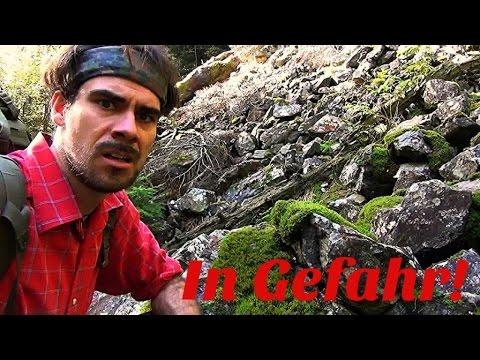 Trekking 17 - Abenteuer Teichschlucht (Urwald, Geröllfelder, Russisch Ei)
