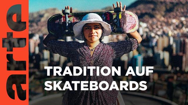 Cholitas, die fliegenden Frauen Boliviens | 360° Reportage | ARTE Family