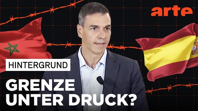 Ceuta: Europas Außengrenzen als politisches Druckmittel? | Hintergrund | ARTE Info