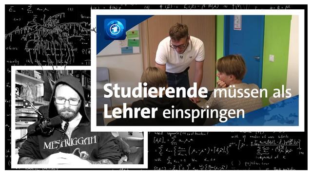 tagesshit: "Lehrer, Eltern, Schüler"-Sozialexperiment droht zu kippen