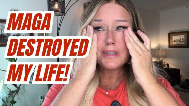 How I Escaped MAGA! Critical thinking woke me up. 🦋🩵