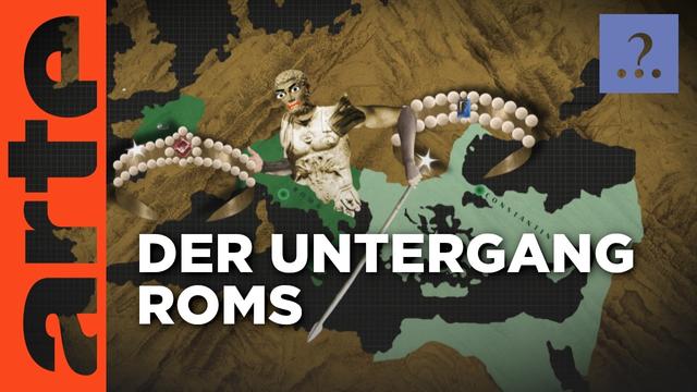 Ging Rom an seiner Dekadenz zugrunde? | Stimmt es, dass ...? | ARTE
