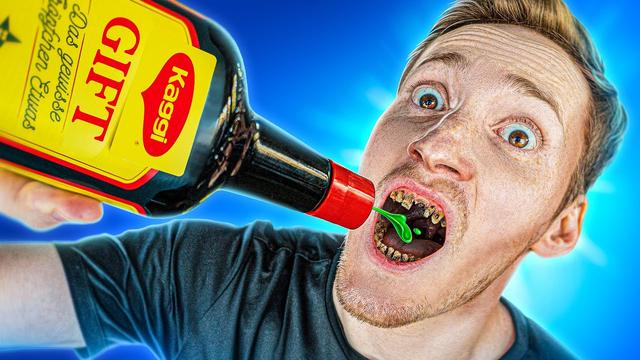 MAGGI - Was ist FALSCH mit dir?!