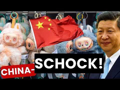 📌 Chinas neuer Masterplan: Warum LABUBU wichtiger sind als E-Autos! 🇨🇳🇨🇳 (Soft Power erklärt)