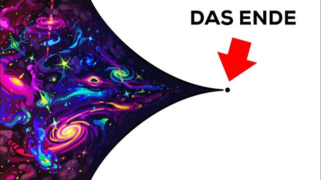 Was ist das Letzte, das jemals passieren wird?