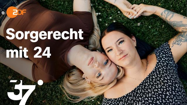 Vernachlässigt in der Kindheit: Warum Jaqueline ihre kleine Schwester zu sich geholt hat I 37 Grad