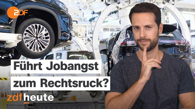 Warum Rechtsaußen von Wirtschaftskrisen profitiert