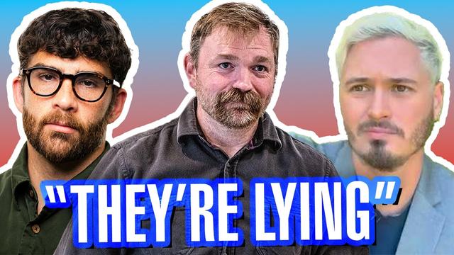 The Graham Platner Allegations Have Leftist Men Telling on Themselves