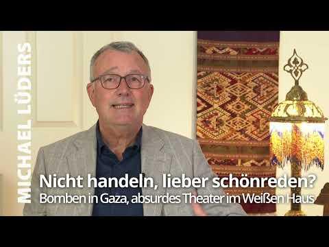 Nicht handeln, lieber schönreden?