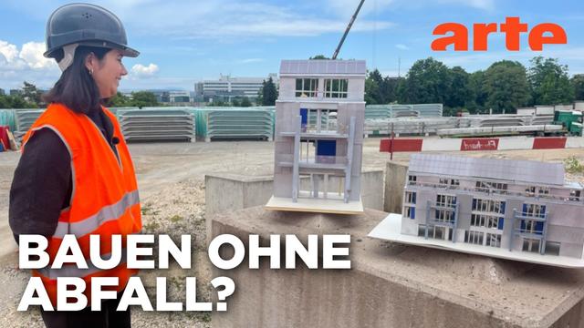 Bauen im Kreislauf | Doku HD | ARTE