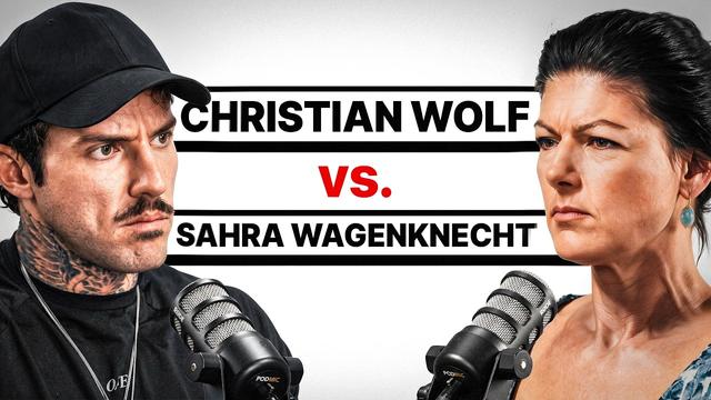 Christian Wolf vs. Sahra Wagenknecht