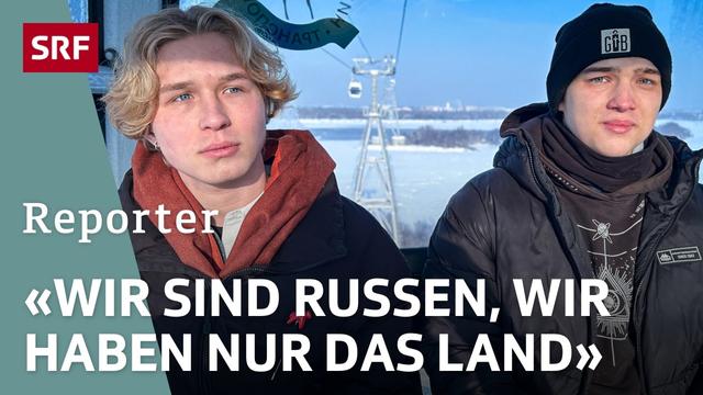 Russlands Zukunft – Leben in der Ungewissheit | Teil 2 | Reporter | SRF