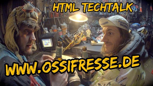 OSSIFRESSE.DE - Neuer Webshop von Günther & Hindrich - Techtalk im Entwickelerfieber