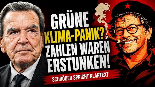 Ostspion, Klimaschwindel & 53 verschwundene ESC-Punkte – Schröder spricht Klartext | Wahrheits-Schau