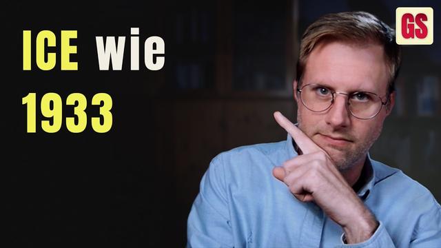 ICE, Gestapo oder SA? – Ein historischer Vergleich