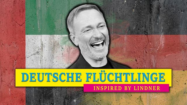 Deutsche Flüchtlinge - inspired by Lindner